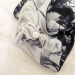 Lululemon  Energy Bra Shibori Black White Photo 2