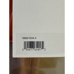 Mac Duggal 10829 SEQUINED RUFFLED CUTOUT LACE UP BACK ROSE GOWN Size 4 Photo 4