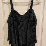 Catalina Black 2 Piece Bathing suit Photo 2
