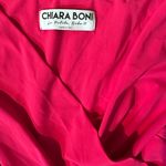 Chiara Boni  La Petite Robe Kaya Pink/Cherry  Pleated Detail Sheath Dress‎ 4/40 Photo 9