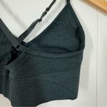Lululemon  Green Ebb To Street Bra Photo 8