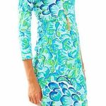 Lilly Pulitzer Agate Kenzie Midi Dress XS Photo 0