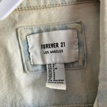 Forever 21 Lightwash Denim Jacket Photo 2
