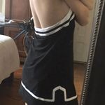 60’s Inspired Halter Mini Dress Size M Photo 3