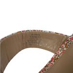 Kelly & Katie  - Kierra Floral Sandal in Pink Brown & White Photo 4