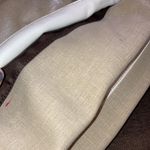 Antonio Melani Gold & White Shoulder Bag Purse Photo 12