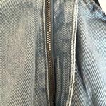 ZARA High Waisted Mom Shorts Photo 5