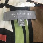MM Couture Miss Me Couture Sleeveless Blouse Sz M Cinch Photo 4
