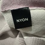 New York or Nowhere Mauve Crewneck Pullover Sweater size Medium Photo 4