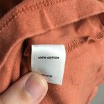 Amber sun short sleeve tee shirt‎ top crewneck Orange Size XL Photo 2