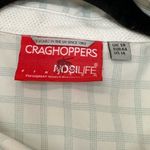 Craghoppers Hiking Shirt‎ White Size 14 Photo 2