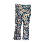 Forever 21  Y2K Multi Color/Flare/ Floral/ Sz S NWT Photo 1