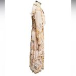 MISA Los Angeles Misa Ahreana Paisley Maxi Dress Size XS NWOT Photo 6