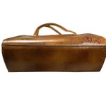 Patricia Nash  Doppia Convertible Leather Satchel Bag Photo 2