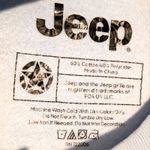 Jeep 🆕  Womens L Sky Blue Wrangler Sweatshirt Live Free Authentic Merch NEW Photo 2