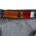 Lawman Womens 15 Slim Fit Vintage Western Jean Blue Size undefined Photo 9