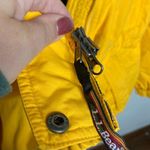 L.L.Bean Vintage petite women’s size large yellow Photo 6