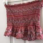 American Eagle FINAL MARKDOWN  strapless top large Photo 0