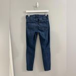 Gap 1129  Blue Skinny Jeans Modern Fit 6 (28x28.5) Mid Rise Stretch Photo 3