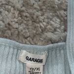 Garage Crop Top Photo 1
