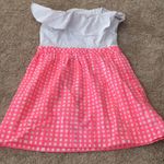 Lilly Pulitzer  patch pocket plaid dress READ Photo 1