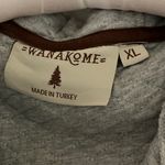 Wanakome  Taylor Quilted Quarter Zip Hoodie Photo 3