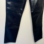 Frame #322  Vegan Snake Skin Straight Cut Jeans Photo 2