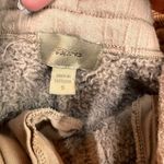 SKIMS  Teddy High Pile Fleece Pants New with Tags Size Small Photo 3