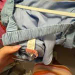 ASTR Blue Dress with back cutouts maxi Photo 4