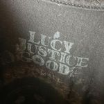 2013 Zac Brown Band T Shirt Womens Black Small S Music Rock Graphic Tee Cotton Photo 12