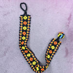 307. Handcrafted Beaded Bracelet Photo 1