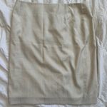 Alex Marie NWT  Size 12 Striped Pencil Skirt Photo 0