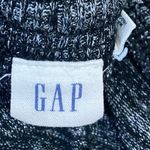 Gap Women's Heather Gray Tapered High Waist Drawstring Trousers Jogger Pants L Photo 3