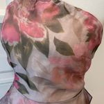 Speechless Womens 14 Formal Dress Homecoming Gown 15 Long Maxi Boho Dress Fairy Backless 15 Photo 3