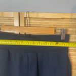 Zenana Outfitters navy blue stretch pull on trousers pants slacks womans medium Photo 8