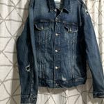 Old Navy  xl denim jacket Photo 4