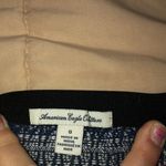 American Eagle ‎ Outfitters southwest boho mini skirt women's size 0 Photo 4