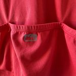 REI Women’s Cycling Jersey Zip Sleeveless Red Size Large Back Pocket Photo 4