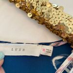 Lush Clothing Lush Floral Blouse Photo 2