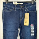 Levi's Levi’s 711 Skinny Jeans Dark Wash Size 2 Short NWT W26 L28 Photo 5