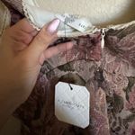 Altar'd State  floral tapestry mini dress size xxl new with tags multi plus size Photo 5