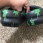 Crocs  Bistro Graphic Clog hemp leaf woman size 8 men size 6 unisex rare Photo 3