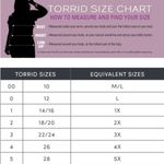 Torrid Mesh Top One Piece Swimsuit Size 1 Photo 7