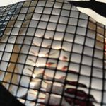 Gildan Silver bitten lips‎ black size 2XL short sleeve t-shirt  Photo 7