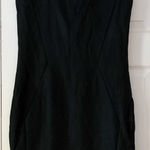 Krisa  Black Dress Y2K Sample Dress Size‎ XS NWT Photo 0