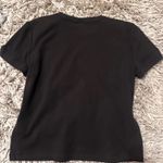 Aritzia  Sunday Best Black Top Sz M Photo 4