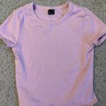 PacSun plain cropped t shirt Photo 0