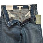 H&M  Jeans Medium Wash Slim Fit Coupe Moulante Stretch Skinny Jeans Size 6 NEW Photo 3