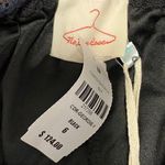 LF Native Rose Geordie Black Crochet Pull On Shorts Women's Size 6 NWT Photo 4