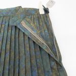 Leslie Fay Vintage 50s Skirt Suit Size 14 Pleated Dacron Timeless Daywear Office Photo 10